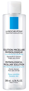 Мицеллярный раствор La Roche Posay Physiological Micellar Solution