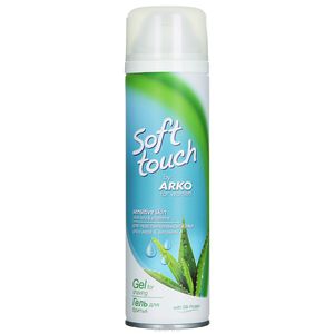 гель для бритья Arko SOFTTOUCH