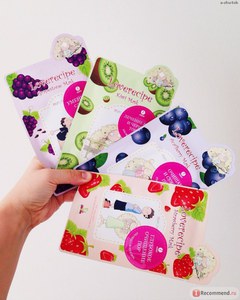 Маски для лица