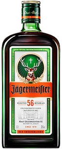 Купить Ликер Ягермайстер 35% 0,7(Jagermeister), цена, отзывы