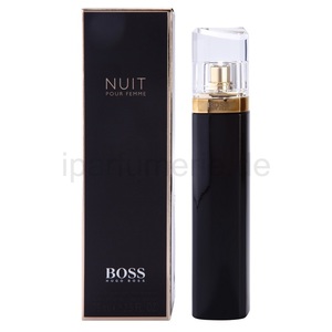 Perfume Hugo Boss Built femme