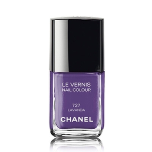 Chanel Le Vernis Nail Colour Lavanda