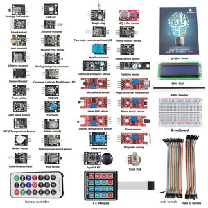 Набор из 37 датчиков для Raspberry Pi