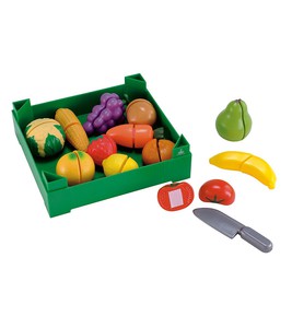 Ящик с фруктами и овощами ELC