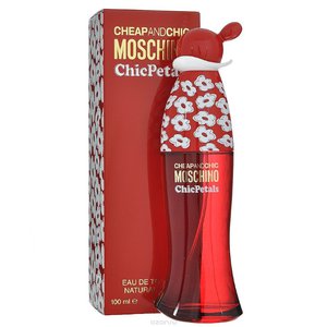 Moschino Cheap&Chic Chic Petals, 30 ml