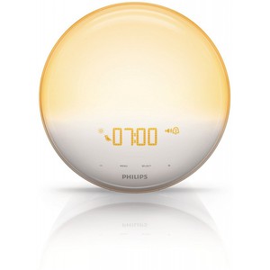 Световой будильник Philips Wake-up Light