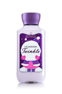 Лосьон для тела Cranberry Twinkle (Bath&Body Works)