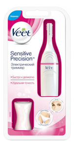 Триммер женский Sensitive Precision (Veet)