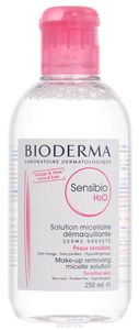 Bioderma очищающая вода "Sensibio"