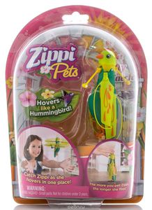 Zipppi Pets Интерактивная игрушка