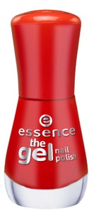 Essence the gel nail polish № 16 Femme fatale