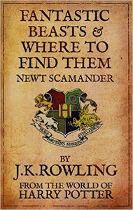 fantastic beasts and where to find them