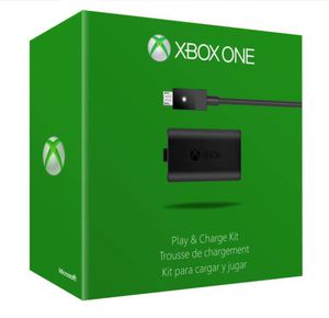 Play and Charge Kit Microsoft