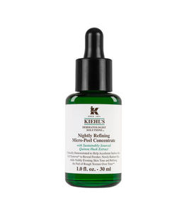 Nightly refining micro-peel concentrate