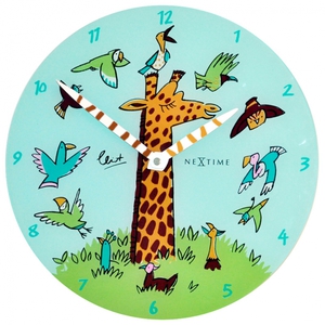 Настенные часы GIRAFFE JOY (8811) NeXtime