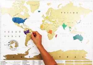 Карту мира