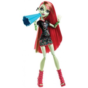 Vennus Mcflytrap Monster High