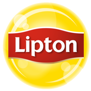 Много чая Lipton