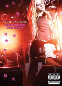 Avril Lavigne - The Best Damn Tour – Live in Toronto