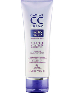 ALTERNA Haircare CAVIAR CC Cream for Hair 10-in-1 Complete Correction Extra Hold