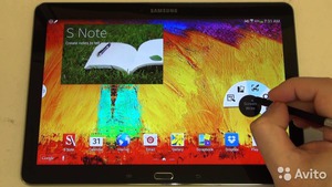 Samsung Galaxy note 10.1 2014 edition