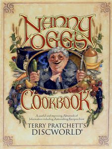 Nanny Ogg Cookbook