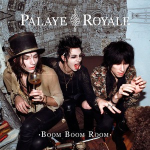 LP или CD Palaye Royale