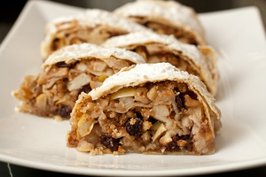 Apfelstrudel