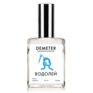 Духи "Водолей" (Aquarius) DEMETER