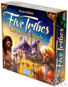 Five Tribes