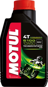 Масло моторное полусинтетическое Motul "5100 ESTER 10W-30"