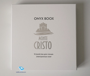 ONYX BOOX Monte Cristo