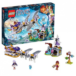 Lego Elves Летающие сани Эйры