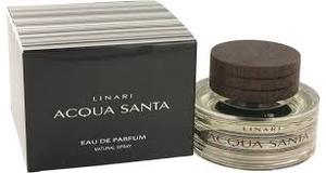 Perfume Linari Acqua Santa