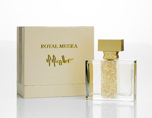 Perfume Royal Muska M. Micallef