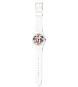 Swatch Multi Collage