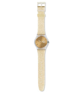 Swatch Golden Sparkle