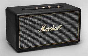 Колонка Marshall Stanmore Bluetooth Black