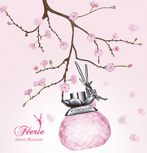 Van Cleef & Arpels Féerie Spring Blossom