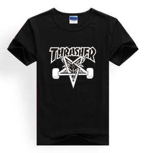 Классическая футболка TRASHER