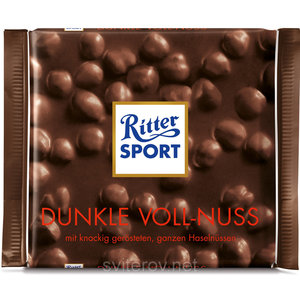 Шоколадка Ritter Sport