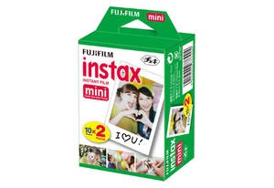 Пленка Fujifilm Colorfilm Instax Mini Glossy
