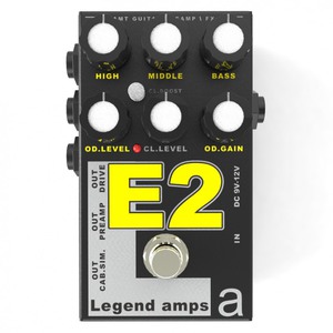 Amt legend amp E2