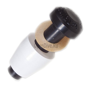 Клапан на трубку