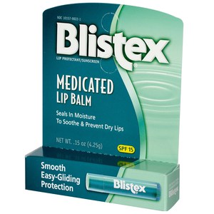 blistex medicated lip balm