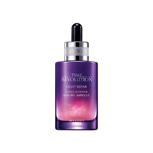 Missha "Time Revolution Night Repair Science Activator Ampoule"