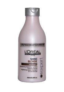 Шампунь Шайн Блонд L'Oreal