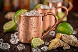 Moscow Mule mug