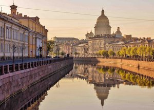 Санкт-Петербург