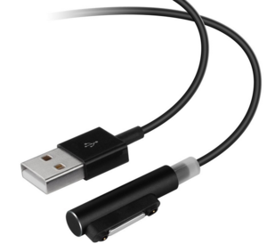 Зарядка магнитная для телефона Sony Experia Compact